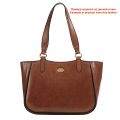 Leather Vegetal Nike Saphir Cognac 1.1-1.3mm