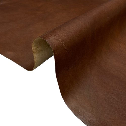 Leather Vegetal Nike Saphir Dark Tobacco 1.1-1.3mm