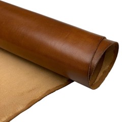 Leather Vegetal Nike Saphir Whiskey 1.1-1.3mm