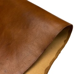 Leather Vegetal Nike Saphir Whiskey 1.1-1.3mm