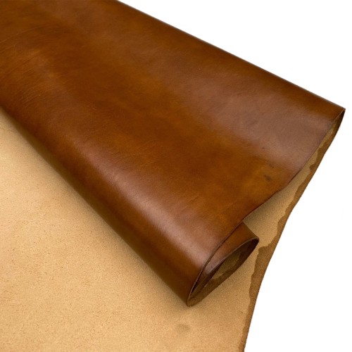 Leather Vegetal Nike Saphir Whiskey 1.1-1.3mm