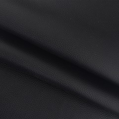 Leather Vegetal Tamponato Box Nero 1.4-1.6mm