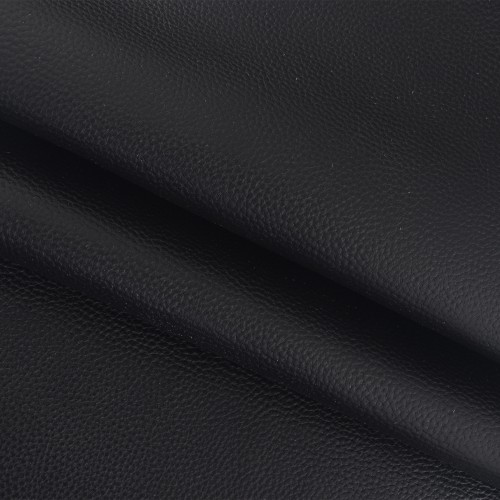 Leather Vegetal Tamponato Box Nero 1.4-1.6mm