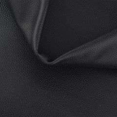 Leather Vegetal Tamponato Box Nero 1.4-1.6mm