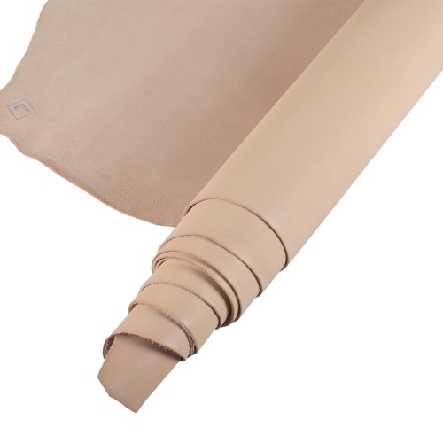 Leather Veg Tanned RD-1 Natural 1.6-1.8mm
