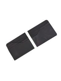 Набор кожи "Визитница Magic" (тёмно-корич.)