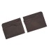 Leather kit "Cardholder Magic" (Dark Texas)