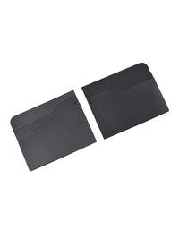 Набор кожи "Визитница Magic" (чёрный)