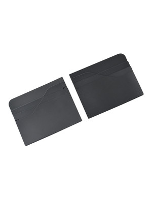 Набор кожи "Визитница Magic" (чёрный)