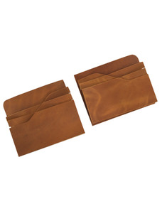 Набор кожи "Визитница Magic" (техас светлый)