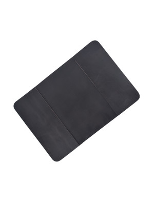 Набор кожи "Обложка на паспорт" (тёмно-корич.)