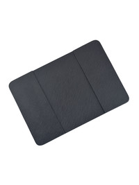 Набор кожи "Обложка на паспорт" (чёрный, сафьяно)