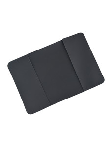 Набор кожи "Обложка на паспорт" (чёрный)