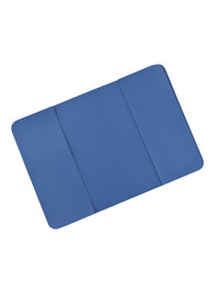 Набор кожи "Обложка на паспорт" (синий)