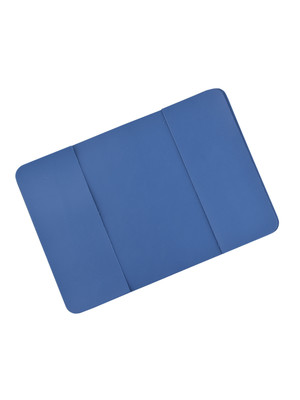 Набор кожи "Обложка на паспорт" (синий)