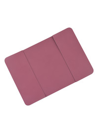 Набор кожи "Обложка на паспорт" (тёмно-розовый)
