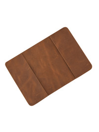 Набор кожи "Обложка на паспорт" (св.корич., техас)