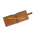 Leather kit "Wallet BMF" (Black)