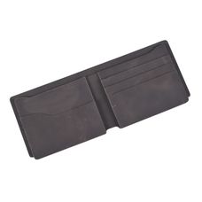 Leather kit "Wallet BMF" (Dark Brown)