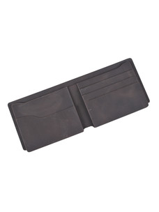 Набор кожи "Бумажник BMF" (тёмно-корич.)