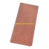 Leather kit "Longer wallet BMS" (Dark Texas)