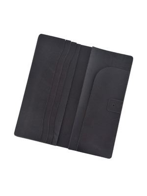 Набор кожи "Бумажник-лонгер BMS" (тёмно-корич.) Набор кожи "Бумажник-лонгер BMS" (тёмно-корич.)