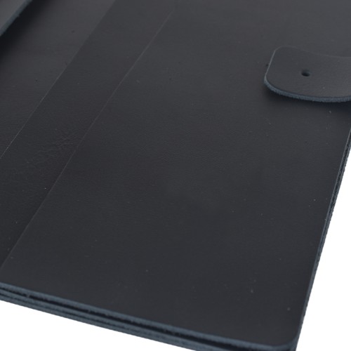 Leather kit "Longer wallet BMS" (Black)