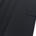 Leather kit "Longer wallet BMS" (Black, Saffiano)