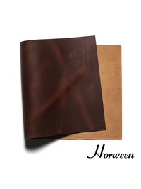 Панель Horween Cavalier 30х15см (тёмно-корич.)