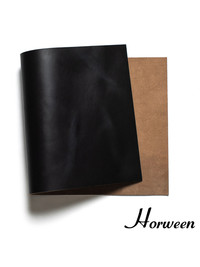 Панель Horween Chromexcel 30х15см (темн.синий)