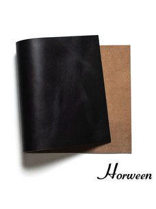 Панель Horween Chromexcel 30х15см (темн.синий)