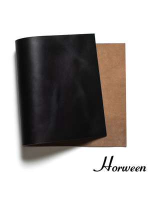 Панель Horween Chromexcel 30х15см (темн.синий)