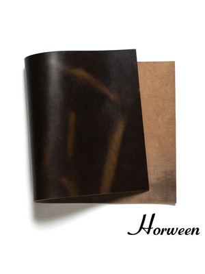 Панель Horween Chromexcel 30х15см (тёмн.оливковый)