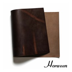 Panel Horween Chromexcel 30x15cm (Brown)