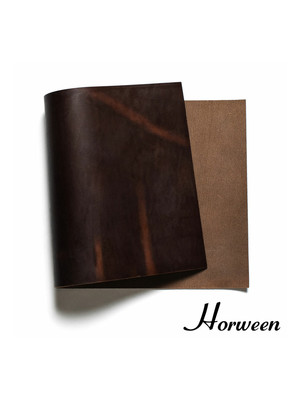 Панель Horween Chromexcel 30х15см (коричневый)