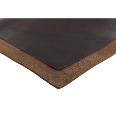 Panel Horween Chromexcel 30x15cm (Brown)