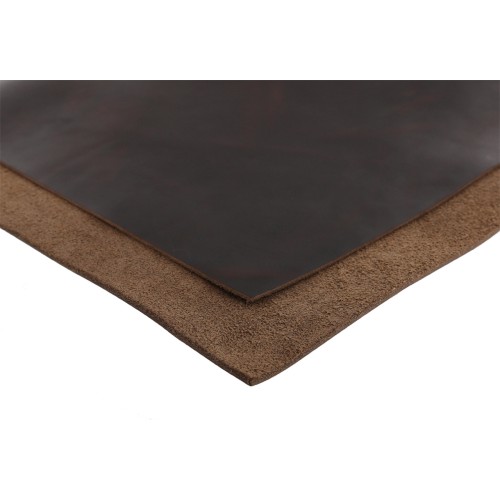 Panel Horween Chromexcel 30x15cm (Brown)