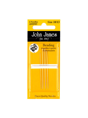 Иглы John James Beading (для бисероплетения) Иглы John James Beading (для бисероплетения)