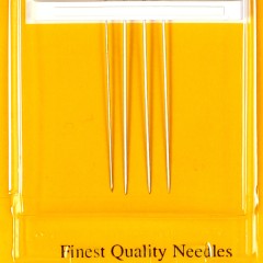 Needles John James Beading