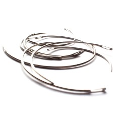 Needle John James Curved Repair