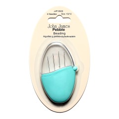John James Pebble Beading sewing needles