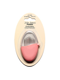 Иглы для вышивания John James Pebble Embroidery