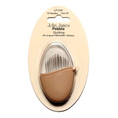 John James Pebble Quilting sewing needles