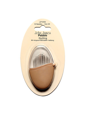 Иглы для квилтинга John James Pebble Quilting