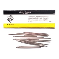 Needle John James Saddlers Harness #1