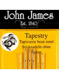 Иглы John James Tapestry / Cross Stitch Иглы John James Tapestry / Cross Stitch