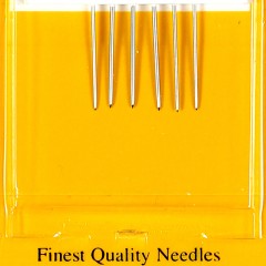 Needles John James Tapestry Regular