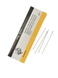 Иглы John James Saddlers Harness №1 (25 шт)