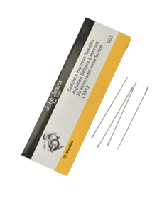 Иглы John James Saddlers Harness №1 (25 шт)