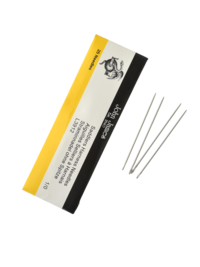 Иглы John James Saddlers Harness №1/0 (25 шт)